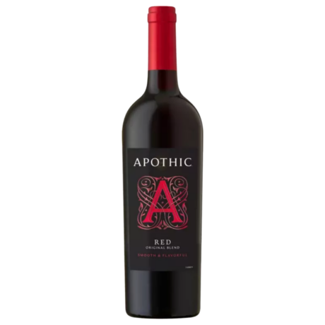 Apothic Red Wine Red Blend